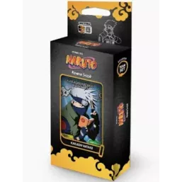 Naruto TCG Konoha Shido Kakashi Hatake[EN]