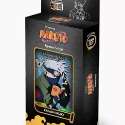 Naruto TCG Konoha Shido Kakashi Hatake[EN]