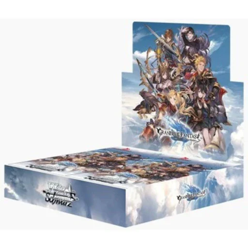 Weiß Schwarz Granblue Fantasy Display[JP]