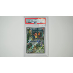 Charmander / Glumanda (SVP-44) PSA 9[DE/MT]