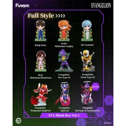 Funism Evangelion Blindbox