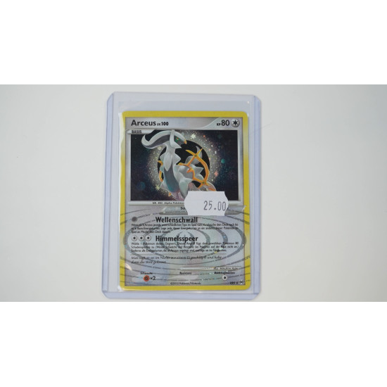 Arceus (AR-AR5)[DE/NM]