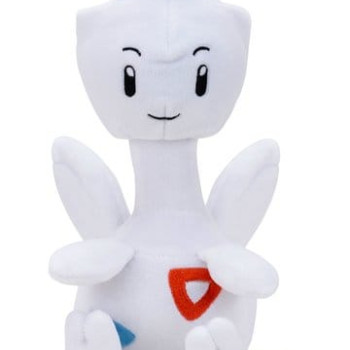 Pokémon Plüschfigur Togetic 