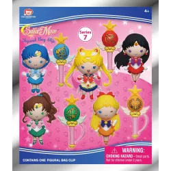Sailor Moon Bag clip Sailor Moon Bag clip