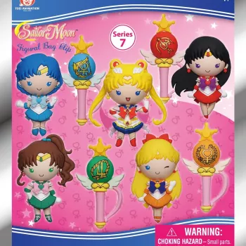 Sailor Moon Bag clip