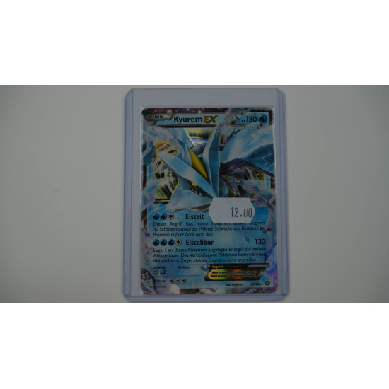 Kyurem-EX / Kyurem-EX (AOR-25)[DE/NM]