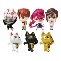 SUNRISEPOP DanDaDan Pick A Box