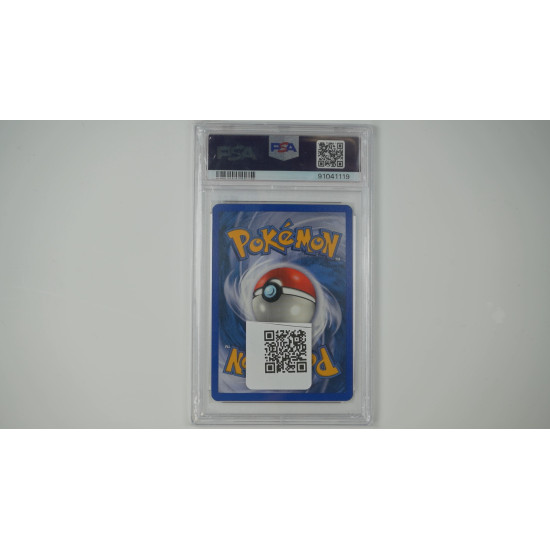 Ditto-REV. Foil .Fire Red & Leaf Green PSA 9[EN/MT]