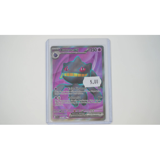 Banette ex / Banette-ex (SVI-229)[DE/NM]