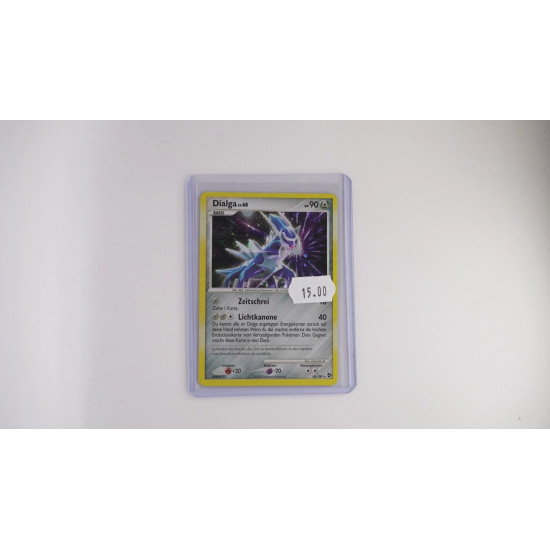 Dialga LV 68 GE 16[DE/NM]