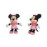 Mickey Mouse - Plush Figure - Minnie Mickey Mouse - Plush Figure - Minnie