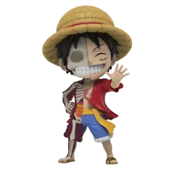 Mighty Jaxx XXRAY: One Piece Luffy Wanted Series