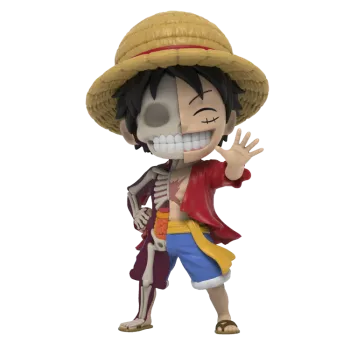 Mighty Jaxx XXRAY: One Piece Luffy Wanted Series
