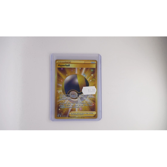 Ultra Ball / Hyperball (BRS-186)[DE/NM]