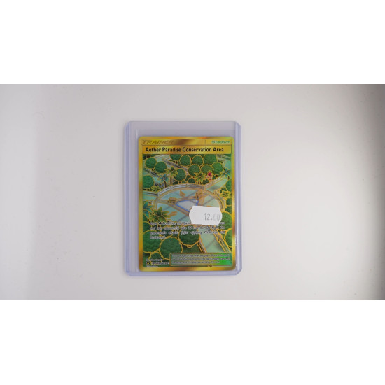 Schutzzone des Æther-Paradieses (HIF SV87)[EN/NM]