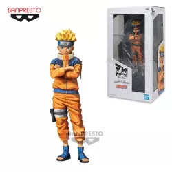 Banpresto Grandista Figur - Naruto Uzumaki Vol.2 (Manga Dimensions) 