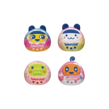 Tamagotchi Plüschfigur 12 cm Sortiment