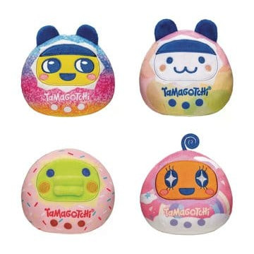 Tamagotchi Plüschfigur 12 cm Sortiment