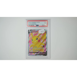 Pikachu V / Pikachu V (VIV-170) PSA[EN/MT]