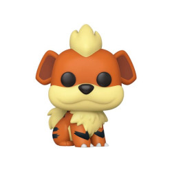 Pokémon POP! Games Vinyl Figur Growlithe (EMEA) 9 cm Pokémon POP! Games Vinyl Figur Growlithe (EMEA) 9 cm