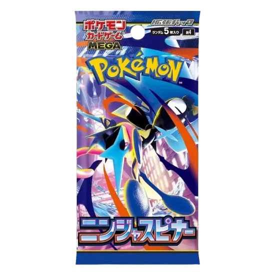 Ninja Spinner Booster[KR]