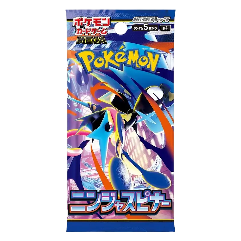 Ninja Spinner Booster[KR]