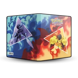 Ultra Pro Binder - 4-Pocket Portfolio 