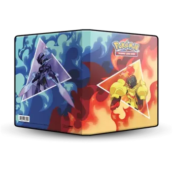 Ultra Pro Binder - 4-Pocket Portfolio 