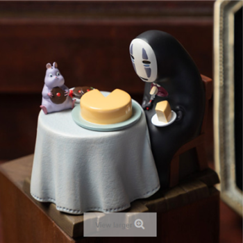 Spirited Away - Accessory Case Tea time