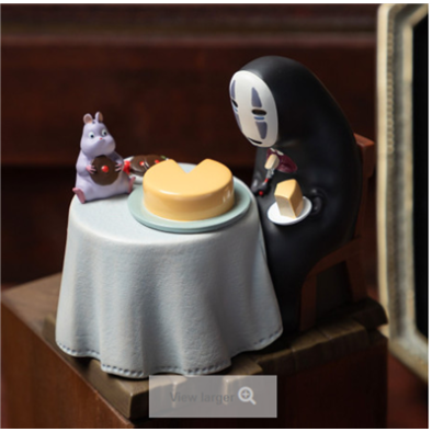 Spirited Away - Accessory Case Tea time