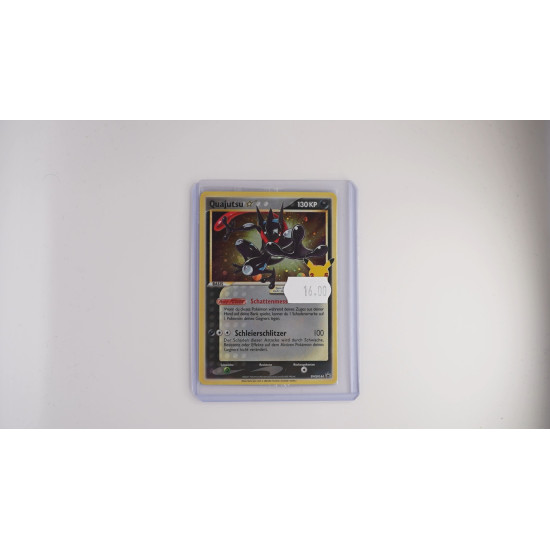 Greninja Star / Quajutsu ☆ (SP-144)[DE/NM]