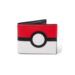 Pokémon - Bifold Wallet - Pokéball