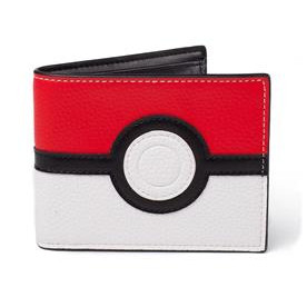 Pokémon - Bifold Wallet - Pokéball