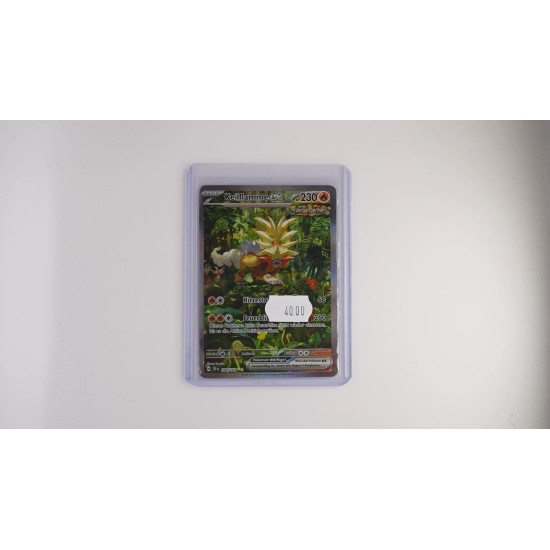 Gouging Fire ex / Keilflamme-ex (TEF-204)[DE/NM]