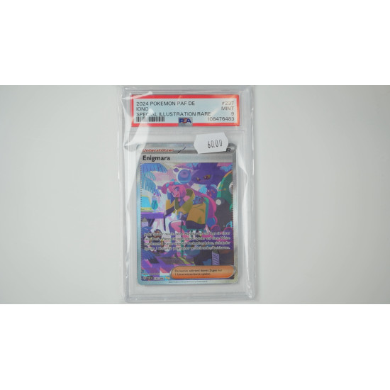 Iono / Enigmara (PAF-237)[DE/MT]