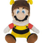 Super Mario Plüschfigur Bee Mario 18 cm