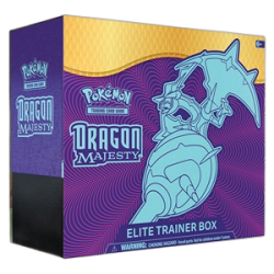 Majestät der Drachen Top-Trainer Box inkl. Acryl Case[DE]