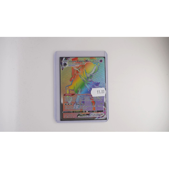 Shadow Rider Calyrex VMAX / Rappenreiter-Coronospa VMAX (CRE-204)[EN/NM]