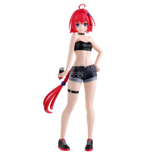To LOVEru Darkness - Banpresto Glitter & Glamours Figure - Mea Kurosaki