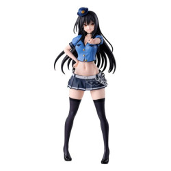 To Love-Ru Darkness Glitter & Glamours PVC Statue Yui Kotegawa Police Version 23 cm To Love-Ru Darkness Glitter & Glamours PVC Statue Yui Kotegawa Police Version 23 cm