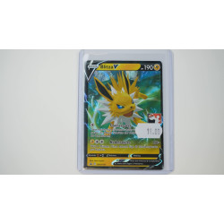 Jolteon V / Blitza V (SP-151) STAMP[EN/NM]