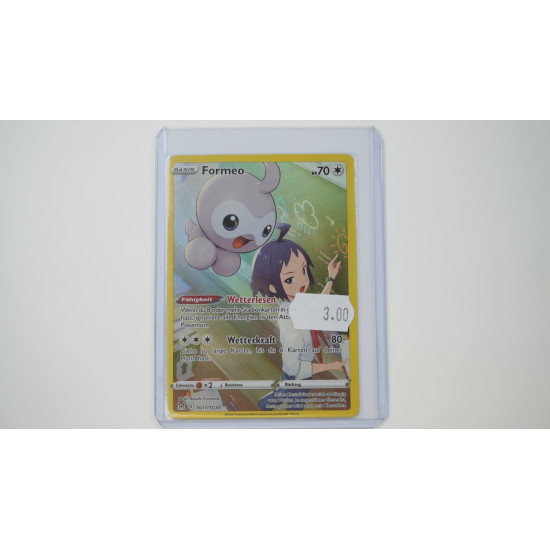 Castform / Formeo (LOR-TG11)[DE/NM]
