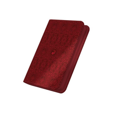 Ultimate Guard Zipfolio 160 Xenoskin Magic: The Gathering | Avatar: The Last Airbender - Red Mana