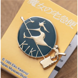 Kiki's Delivery Service - Pin Kiki Witch