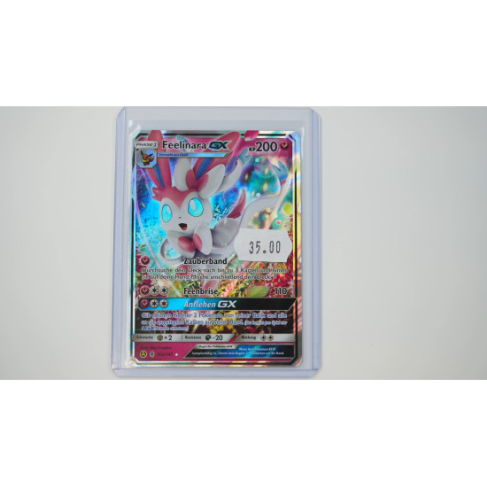 Sylveon-GX / Feelinara-GX (GRI-92A)[DE/NM]