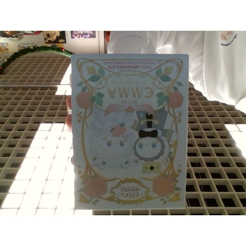 Emma Secret Forest Wedding Series