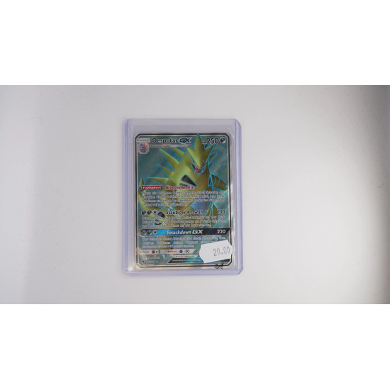 Tyranitar-GX / Despotar-GX (LOT-203)[DE/GD]