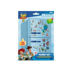 Toy Story Magnet-Set