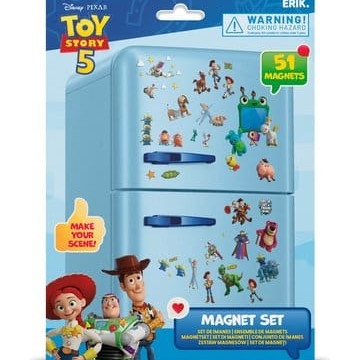 Toy Story Magnet-Set