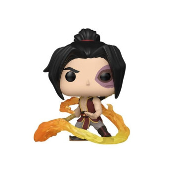 Aang - TLA Lost Realm POP! Animation Vinyl Figur Zuko 9 cm